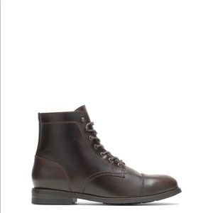 Women's Wolverine Boulevard Cap Toe Boot (Leather)